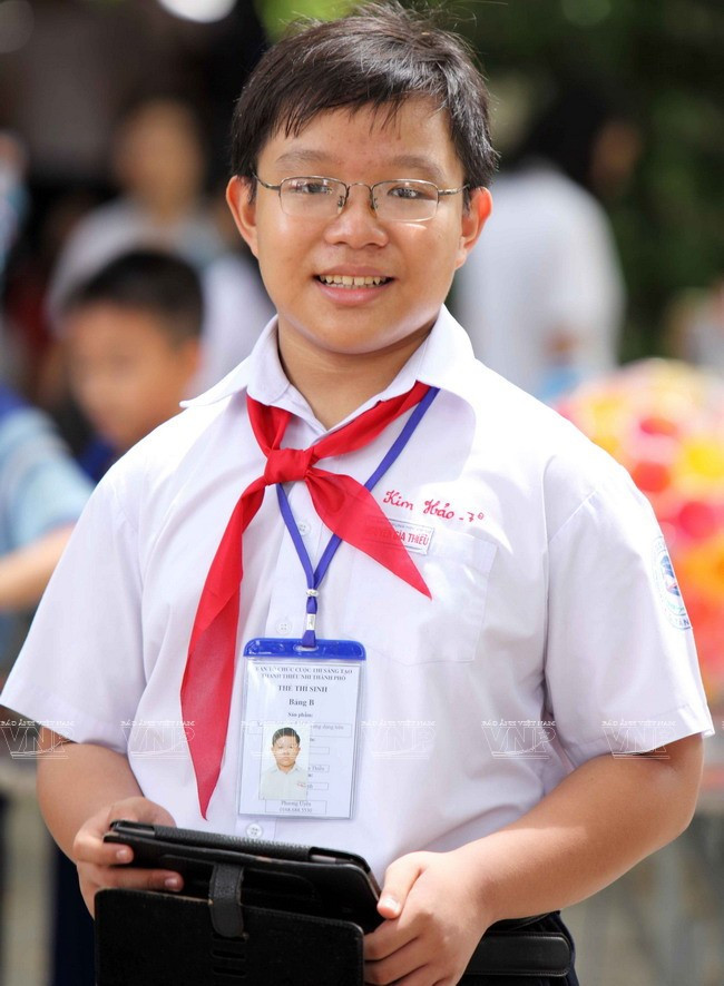 Thi&ecirc;n t&agrave;i c&ocirc;ng nghệ Việt 9 tuổi viết th&agrave;nh c&ocirc;ng phần mềm, 13 tuổi nhận bằng khen của Thủ tướng, l&agrave;m việc tại Facebook từ năm nhất đại học - ảnh 1