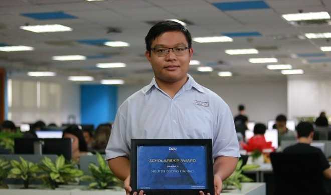Thi&ecirc;n t&agrave;i c&ocirc;ng nghệ Việt 9 tuổi viết th&agrave;nh c&ocirc;ng phần mềm, 13 tuổi nhận bằng khen của Thủ tướng, l&agrave;m việc tại Facebook từ năm nhất đại học - ảnh 2