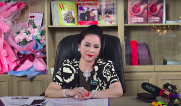 Hai đồng phạm với bà Nguyễn Phương Hằng được tha tù trước thời hạn