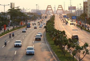 Quy định mới về tốc độ và khoảng cách an toàn của xe cơ giới, xe máy chuyên dùng tham gia giao thông trên đường bộ