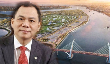Dòng vốn lớn sắp đổ vào Hải Phòng, loạt dự án gần 5 tỷ USD của tỷ phú Phạm Nhật Vượng vào guồng tăng tốc