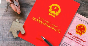 Từ bây giờ, đất không giấy tờ làm sổ đỏ phải đóng 4 khoản phí