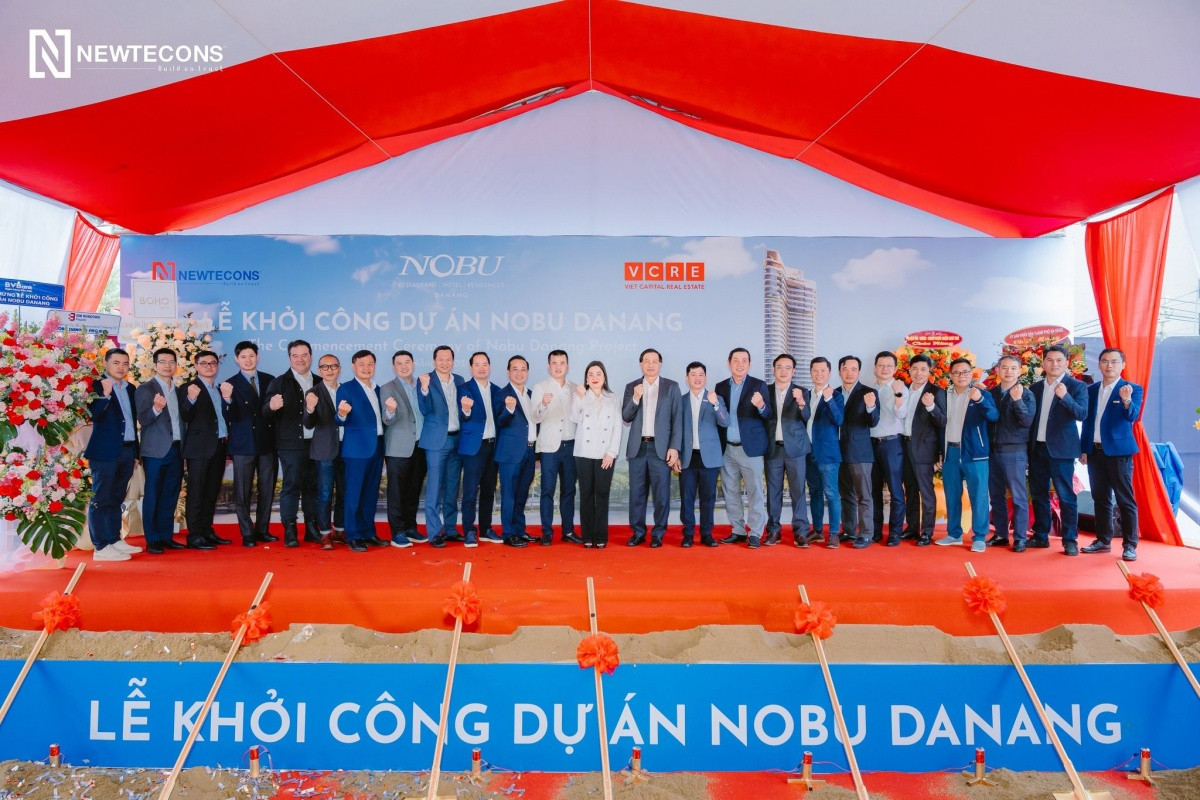Doanh nghiệp trong hệ sinh th&aacute;i của &ocirc;ng Nguyễn B&aacute; Dương l&agrave;m tổng thầu dự &aacute;n hơn 1.400 tỷ đồng tại Đ&agrave; Nẵng
