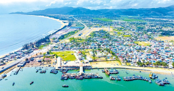 Tỉnh có đường bờ biển đẹp bậc nhất Việt Nam sắp có trung tâm đô thị du lịch biển hơn 600ha