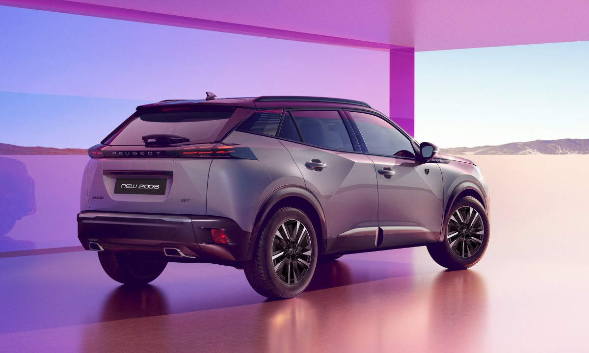 Peugeot 2008 ra mắt bản n&acirc;ng cấp, 'vượt mặt' cả Mazda CX-5 - Hyundai Tucson d&ugrave; chung ph&acirc;n kh&uacute;c với Creta, Yaris Cross