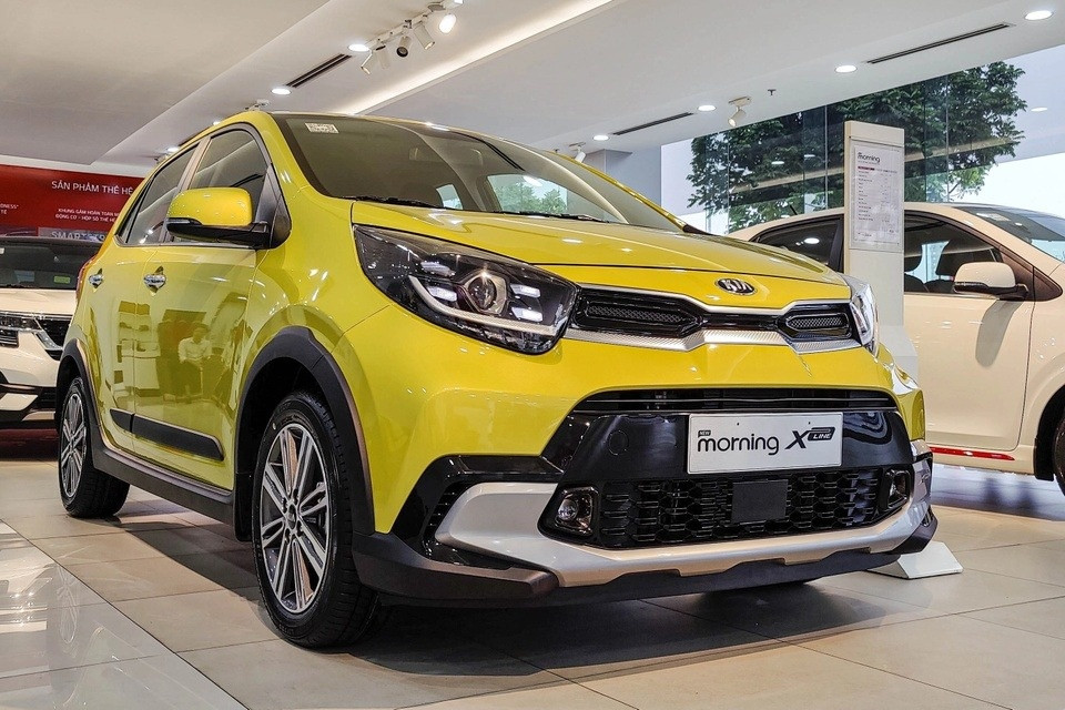 Một nh&oacute;m xe từng l&agrave; b&aacute; chủ doanh số nhưng sắp 'tuyệt chủng' tại Việt Nam