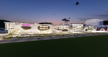 Chính thức khởi công trung tâm thương mại Aeon Mall hơn 5.000 tỷ tại thành phố trực thuộc tỉnh lớn nhất Việt Nam