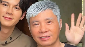 Hình ảnh mới của NSND Công Lý