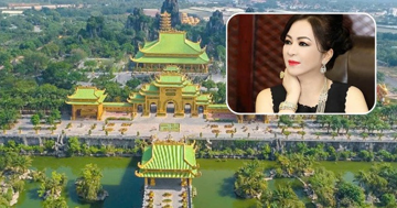 Khu du lịch lớn nhất Đông Nam Á của vợ chồng Dũng ‘lò vôi’ - Nguyễn Phương Hằng sẽ mở cửa miễn phí đến hết năm nay