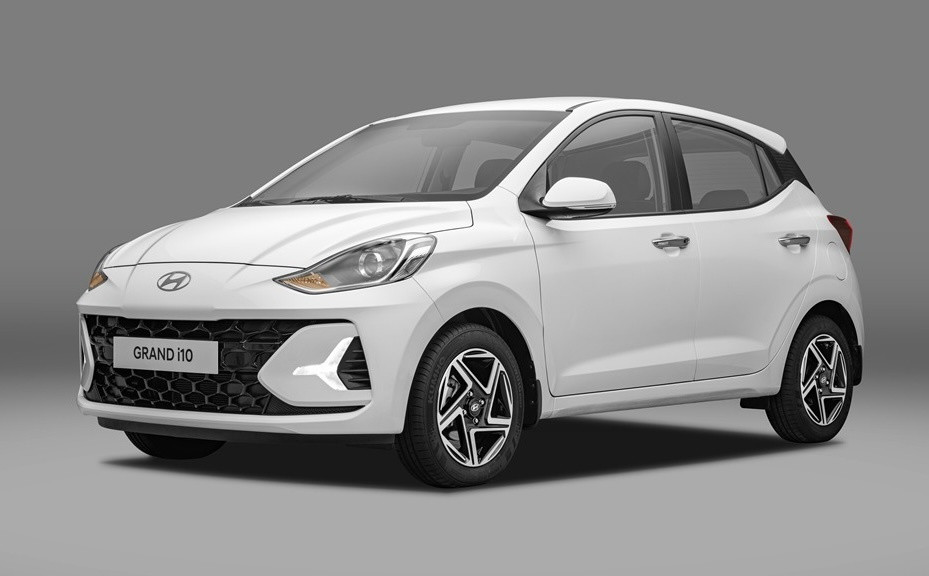 Hyundai Grand i10 hết 'l&agrave;m mưa l&agrave;m gi&oacute;' khi mẫu xe n&agrave;y 'ch&agrave;o s&acirc;n': Thiết kế &lsquo;y&ecirc;u hơn bao giờ hết&rsquo;, gi&aacute; chỉ 220 triệu đồng