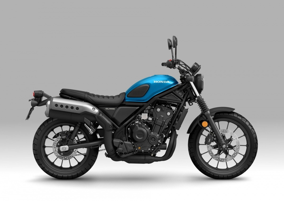 Lộ diện 2 'qu&aacute;i th&uacute; đường phố' Honda sắp ra mắt tại Việt Nam, d&acirc;n chơi PKL 'đứng ngồi kh&ocirc;ng y&ecirc;n'