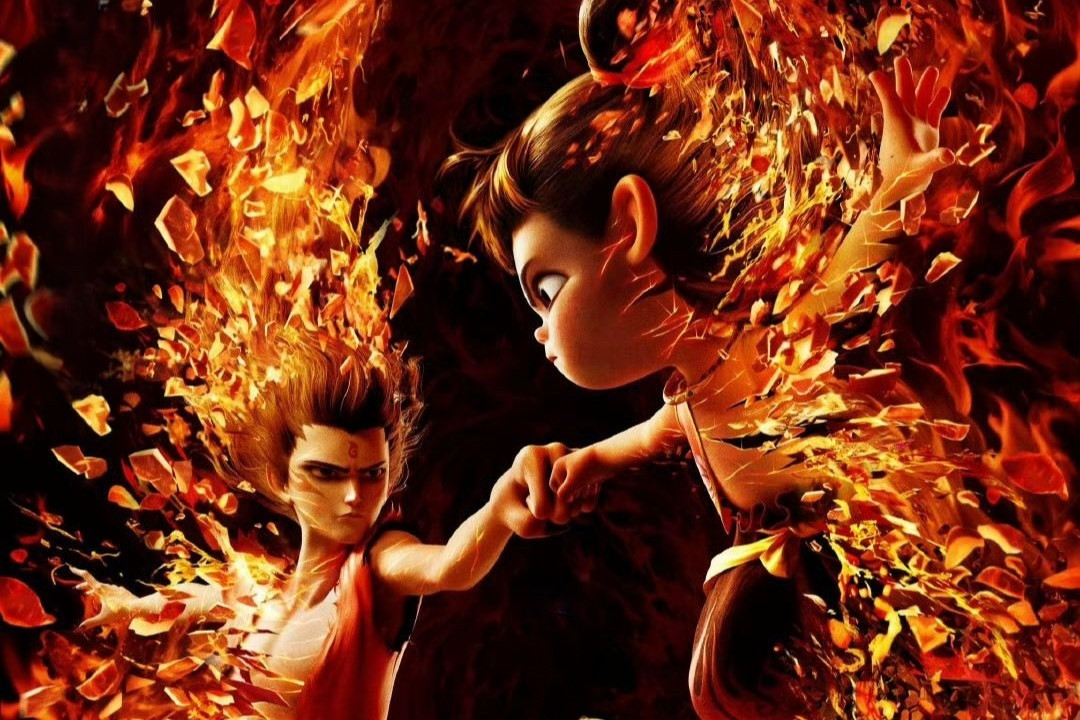 'Bom tấn' hoạt h&igrave;nh Trung Quốc x&ocirc; đổ 2 tượng đ&agrave;i Hollywood, lập kỷ lục v&ocirc; tiền kho&aacute;ng hậu