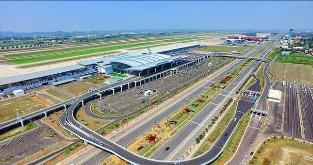 Bộ Giao th&ocirc;ng duyệt 4 cảng cạn trợ lực cho s&acirc;n bay Gia B&igrave;nh ảnh 1