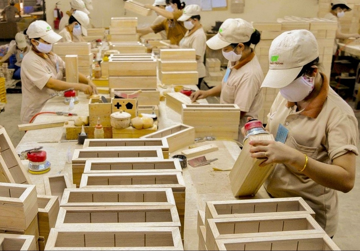 Giá cước vận tải ‘rớt đáy’: Doanh nghiệp xuất khẩu gỗ liệu có thắng lớn?