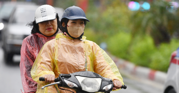 Không khí lạnh tăng cường gây mưa rét đậm, Hà Nội thấp nhất 12 độ