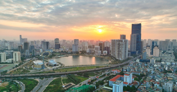 Kỳ vọng bất động sản 2025 khởi sắc, doanh nghiệp ‘đánh’ mạnh thị trường tỉnh