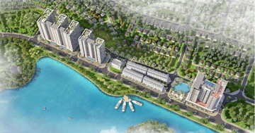 Năm nay, quận rộng nhất Hà Nội sẽ có thêm dự án nhà ở giá rẻ chất lượng cao