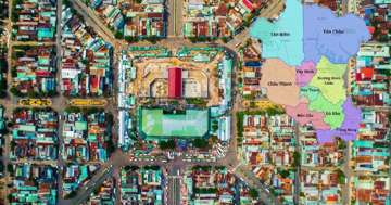 Thị xã được quy hoạch đẹp như Barcelona sắp được ‘lên hạng’, trở thành thành phố thứ 2 của tỉnh