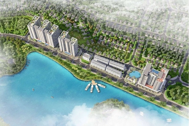 Năm nay, quận rộng nhất H&agrave; Nội sẽ c&oacute; th&ecirc;m dự &aacute;n nh&agrave; ở gi&aacute; rẻ chất lượng cao- Ảnh 1.