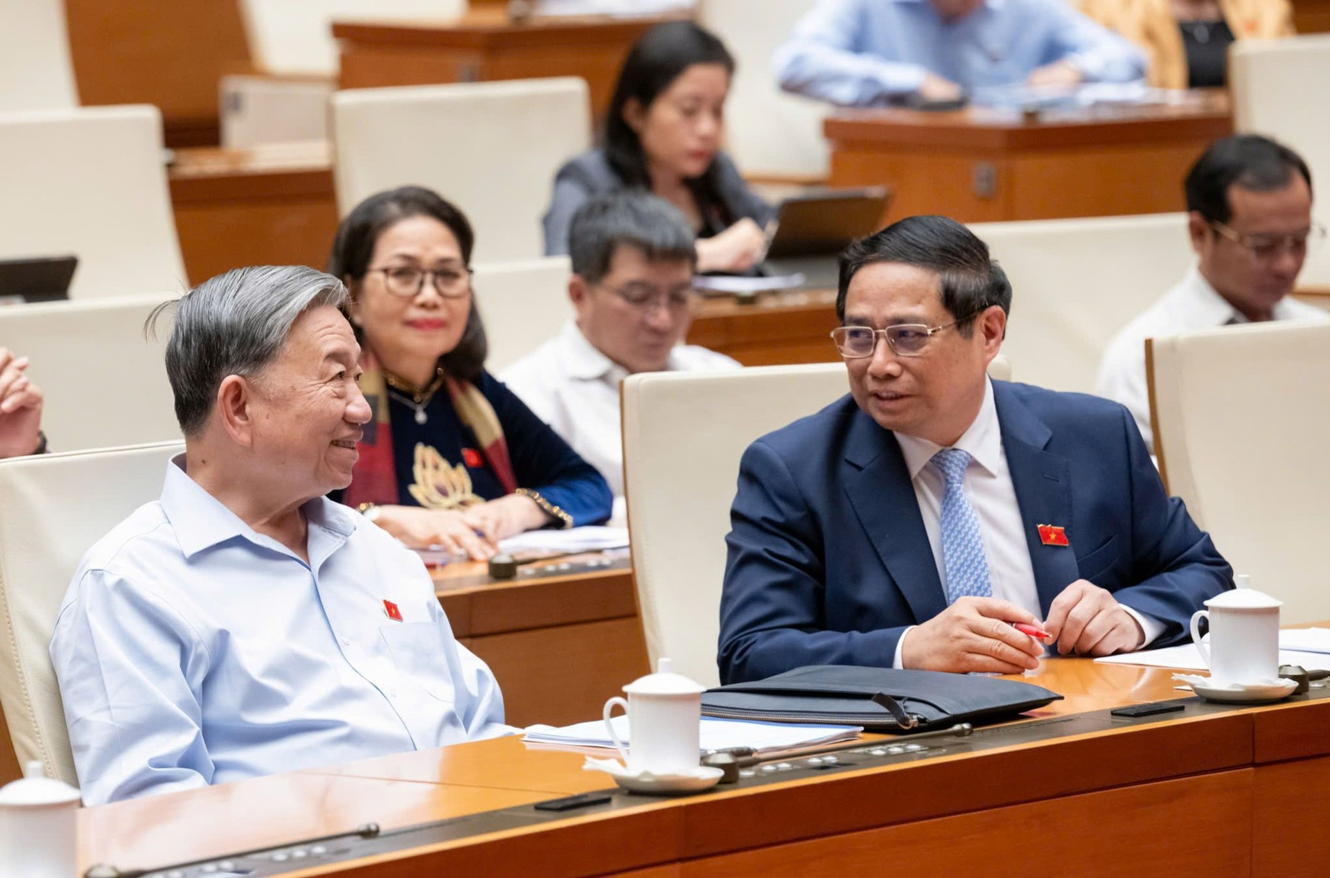 Th&aacute;o gỡ 'điểm nghẽn' của 'điểm nghẽn' ảnh 5