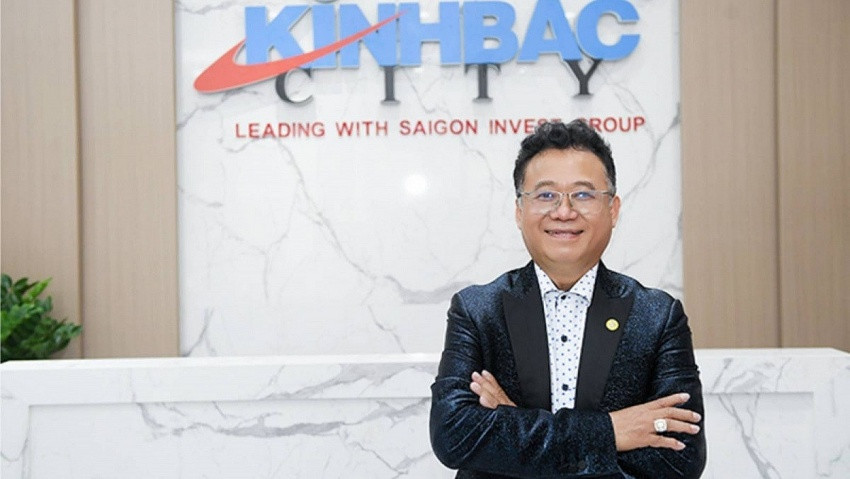 Kinh Bắc City (KBC): Đặt mục ti&ecirc;u kinh doanh 'tr&ecirc;n m&acirc;y', 5 năm li&ecirc;n tiếp khiến cổ đ&ocirc;ng vỡ mộng