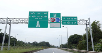 Cao tốc hơn 10.000 tỷ kết nối Hà Nội tới tỉnh thuộc vùng Trung du và miền núi phía Bắc sẽ được mở rộng