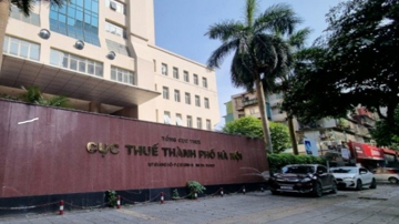 Kiểm tra Cục Thuế Hà Nội cùng 10 chi cục