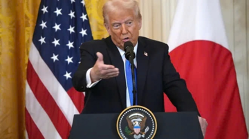Ông Trump cân nhắc ‘cổ tức DOGE’: Mỗi hộ gia đình Mỹ có thể nhận 5.000 USD