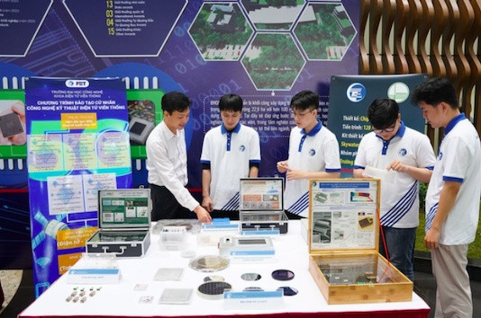 Học thạc sĩ, tiến sĩ tại Đại học n&agrave;y được hỗ trợ t&agrave;i ch&iacute;nh l&ecirc;n đến 150 triệu đồng/năm