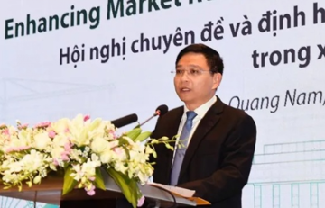Bộ trưởng Tài chính Nguyễn Văn Thắng: Việt Nam cần huy động hơn 160 tỷ USD
