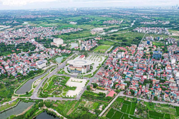 Huyện ven Hà Nội sắp lên quận thu ngân sách gần 30.000 tỷ đồng, vượt cả Đà Nẵng, Cần Thơ
