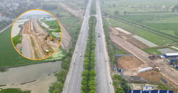 Muộn nhất vài tháng nữa, đô thị đặc biệt của Việt Nam sẽ hoàn thành GPMB cho tuyến đường hơn 6.000 tỷ