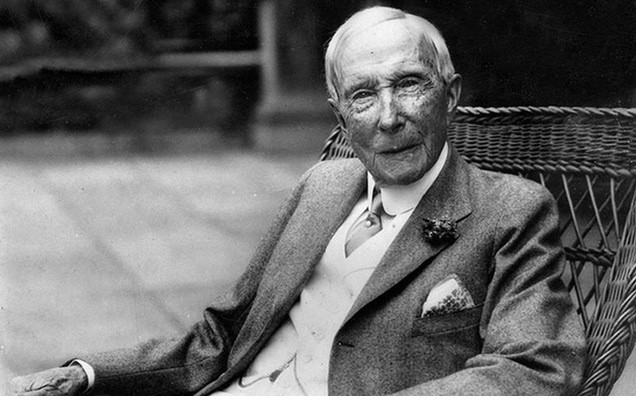 Bức thư tỷ ph&uacute; Rockefeller gửi con trai: Hiểu ngay v&igrave; sao xuất ph&aacute;t điểm kh&ocirc;ng quyết định tương lai gi&agrave;u hay ngh&egrave;o