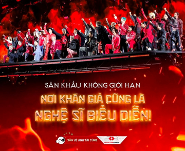 Concert “Anh Trai Vượt Ngàn Chông Gai” Day 3, 4: Những trải nghiệm mới không thể bỏ lỡ