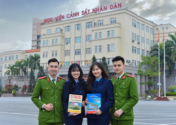 Học viện CSND ‘tung’ loạt cơ hội vàng dành cho công dân miền Bắc tốt nghiệp đại học muốn phục vụ trong lực lượng CAND, riêng tỉnh này lấy 50% chỉ tiêu