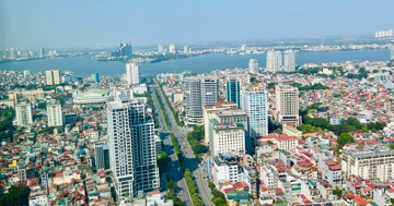 Vốn tín dụng chảy vào lĩnh vực bất động sản tăng 590.000 tỷ đồng