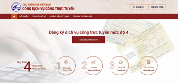 Cách đổi giấy phép lái xe ô tô tại nhà nhanh nhất