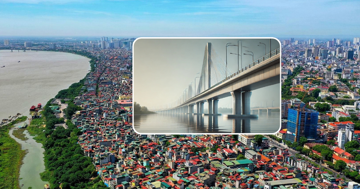 Hà Nội muốn làm chủ đầu tư cây cầu gần 12.000 tỷ nối với tỉnh là 'bến đỗ' của Tập đoàn Trump tại Việt Nam