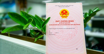 Kể từ nay, 6 trường hợp này sẽ bị thu hồi sổ đỏ