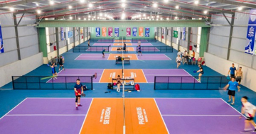 Một ‘ông lớn’ ngành dệt may cho thuê 3.000m2 đất để mở sân pickleball và các môn thể thao khác