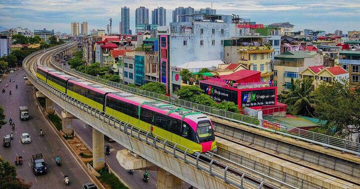 ‘Ông lớn’ Ấn Độ ngỏ ý hỗ trợ Hà Nội triển khai 10 tuyến đường sắt đô thị dài hơn 400km, quy mô 37 tỷ USD