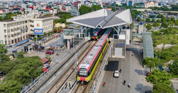 Sẽ khởi công tuyến đường sắt đô thị số 5 dài gần 39km tại Hà Nội trong năm nay