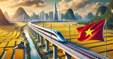 Tỉnh dài nhất Việt Nam tính theo Quốc lộ 1A mở đường kết nối đến ga đường sắt tốc độ cao Bắc - Nam