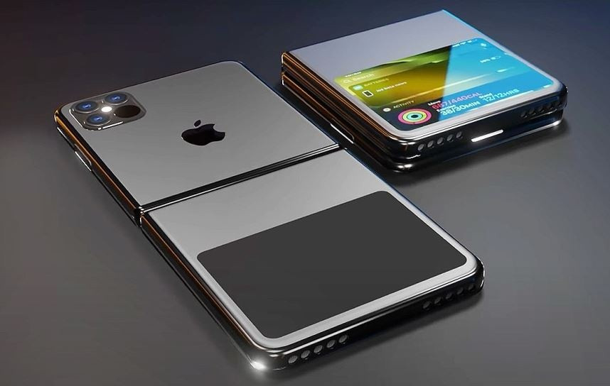 Không chỉ iPhone gập, Apple còn tham vọng đưa iPad vào cuộc đua màn hình gập