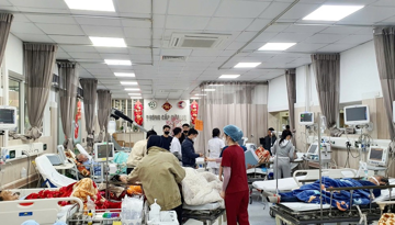 Gần 600 người đột quỵ tới Bệnh viện Bạch Mai chỉ trong Tết, bác sĩ nêu thẳng nguyên nhân