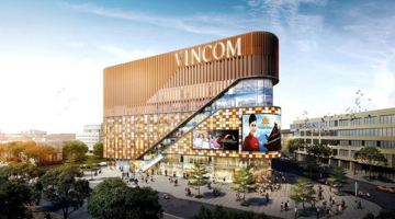 Vincom Retail (VRE) xuống cọc 5.480 tỷ đồng mua 1.200 shophouse từ Vingroup, Vinhomes