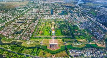 Vùng đất thiêng có tới hơn 300 ngôi chùa của Việt Nam, vừa chính thức trở thành TP trực thuộc Trung ương