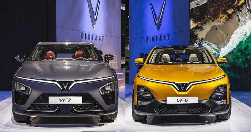 VinFast sắp tung 2 mẫu xe điện 'vừa t&uacute;i tiền' v&agrave;o thị trường Mỹ trong năm 2025?