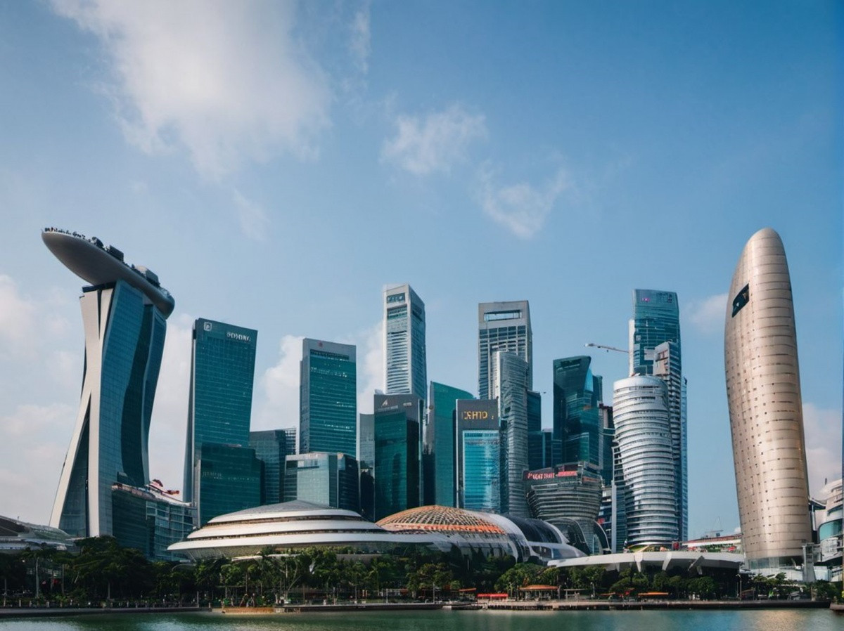 Việt Nam cần bao nhi&ecirc;u năm để c&oacute; một m&ocirc;i trường kinh doanh như Singapore?