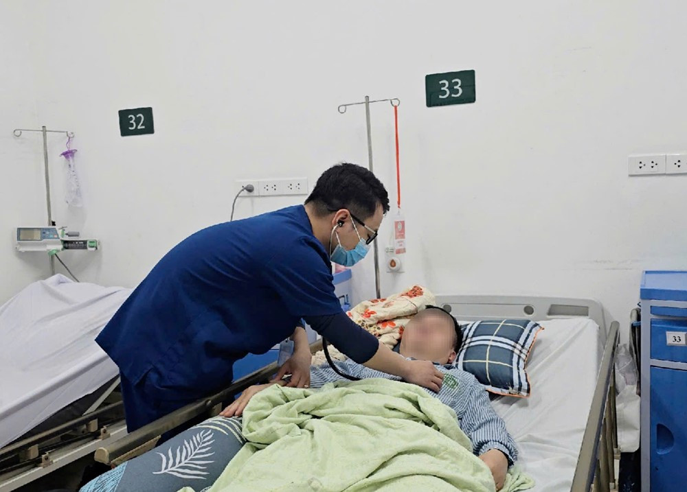 Gần 600 người đột quỵ tới Bệnh viện Bạch Mai chỉ trong Tết, b&aacute;c sĩ n&ecirc;u thẳng nguy&ecirc;n nh&acirc;n - ảnh 2